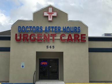 Urgent Care In Metairie